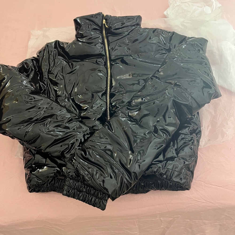 Puffer jacket